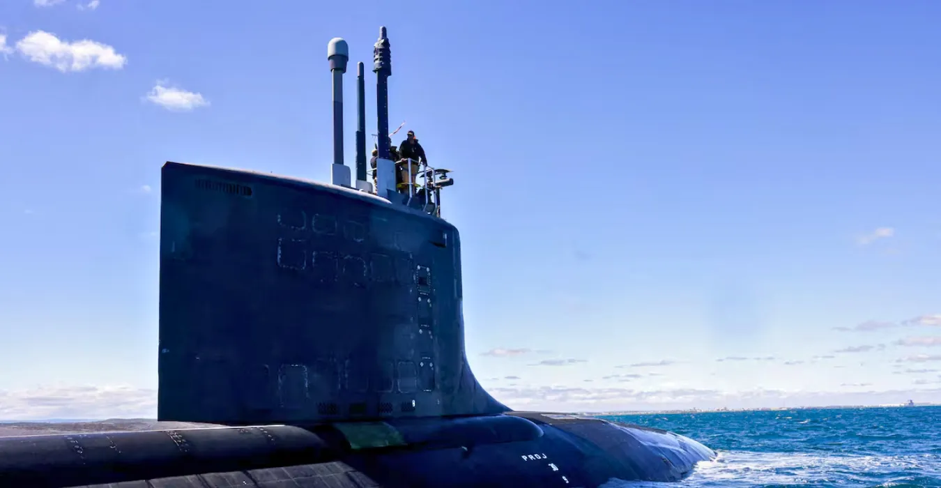 AUKUS Faces U.S. Export Hurdles Despite Progress on Submarine Pact